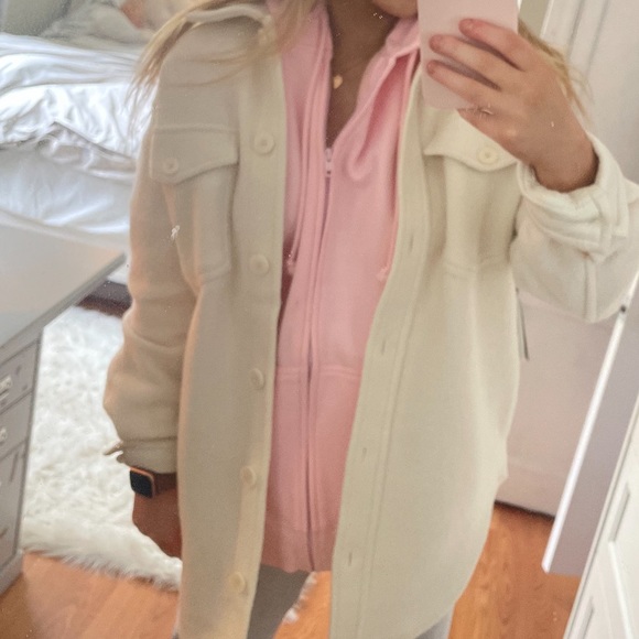 Aritzia Wilfred Ganna Jacket - Picture 5 of 5